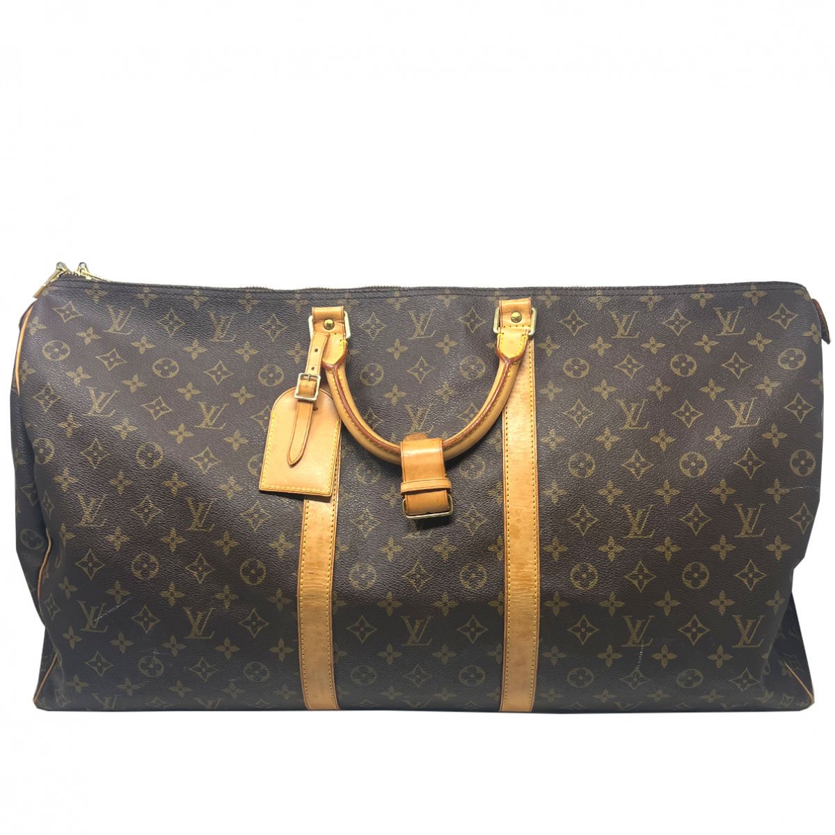 Keepall cloth travel bag