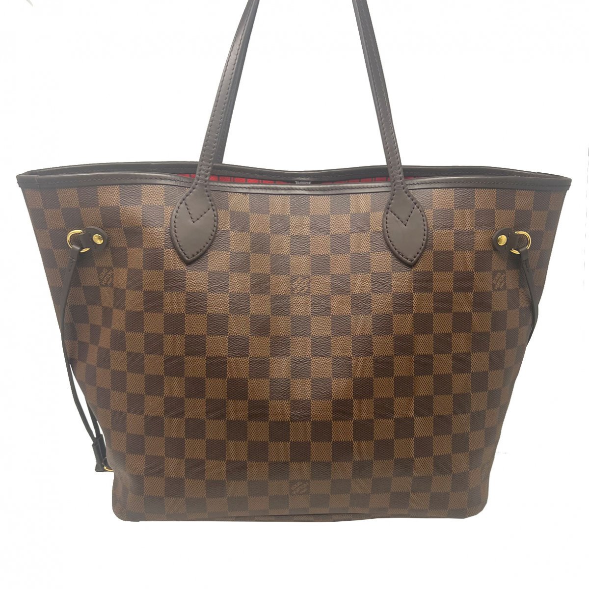Neverfull cloth tote