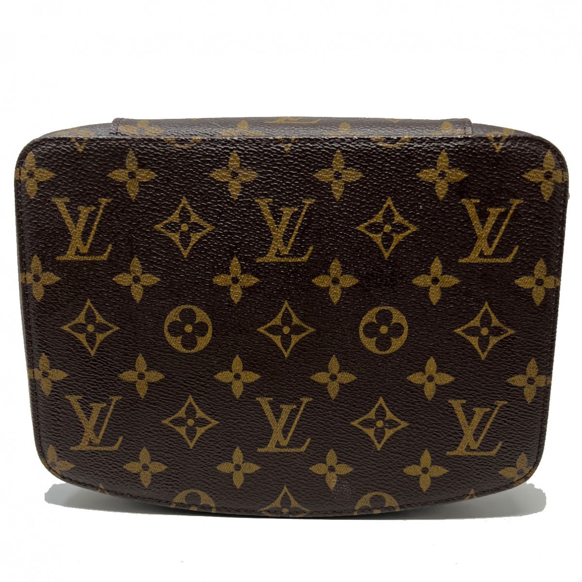 Zippy XL cloth clutch bag
