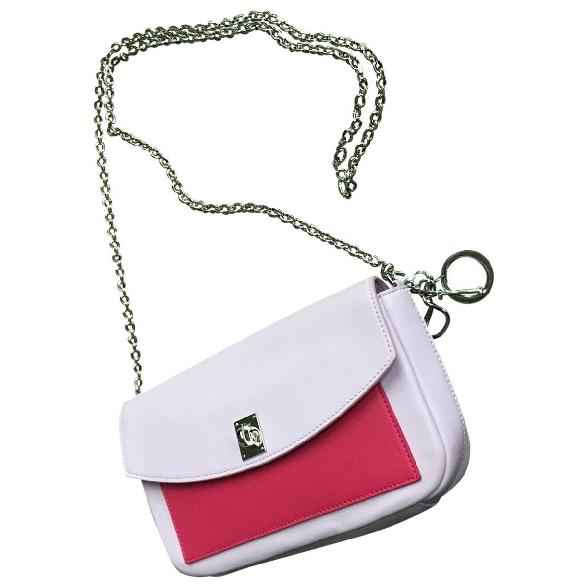 J'Adior leather handbag