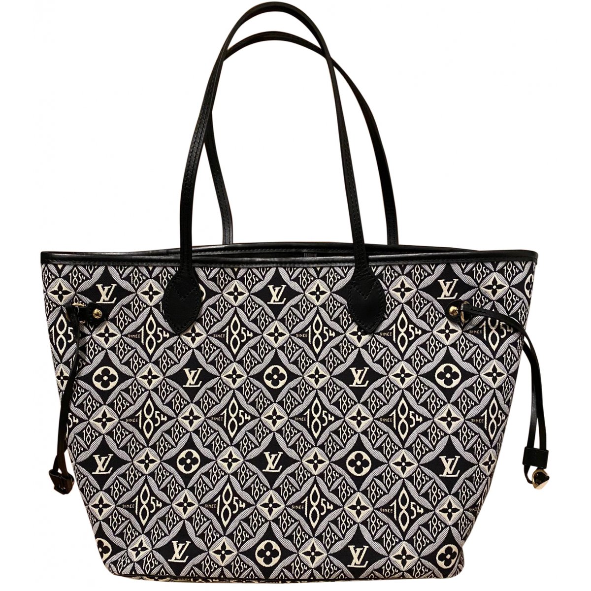Bellevue cloth handbag