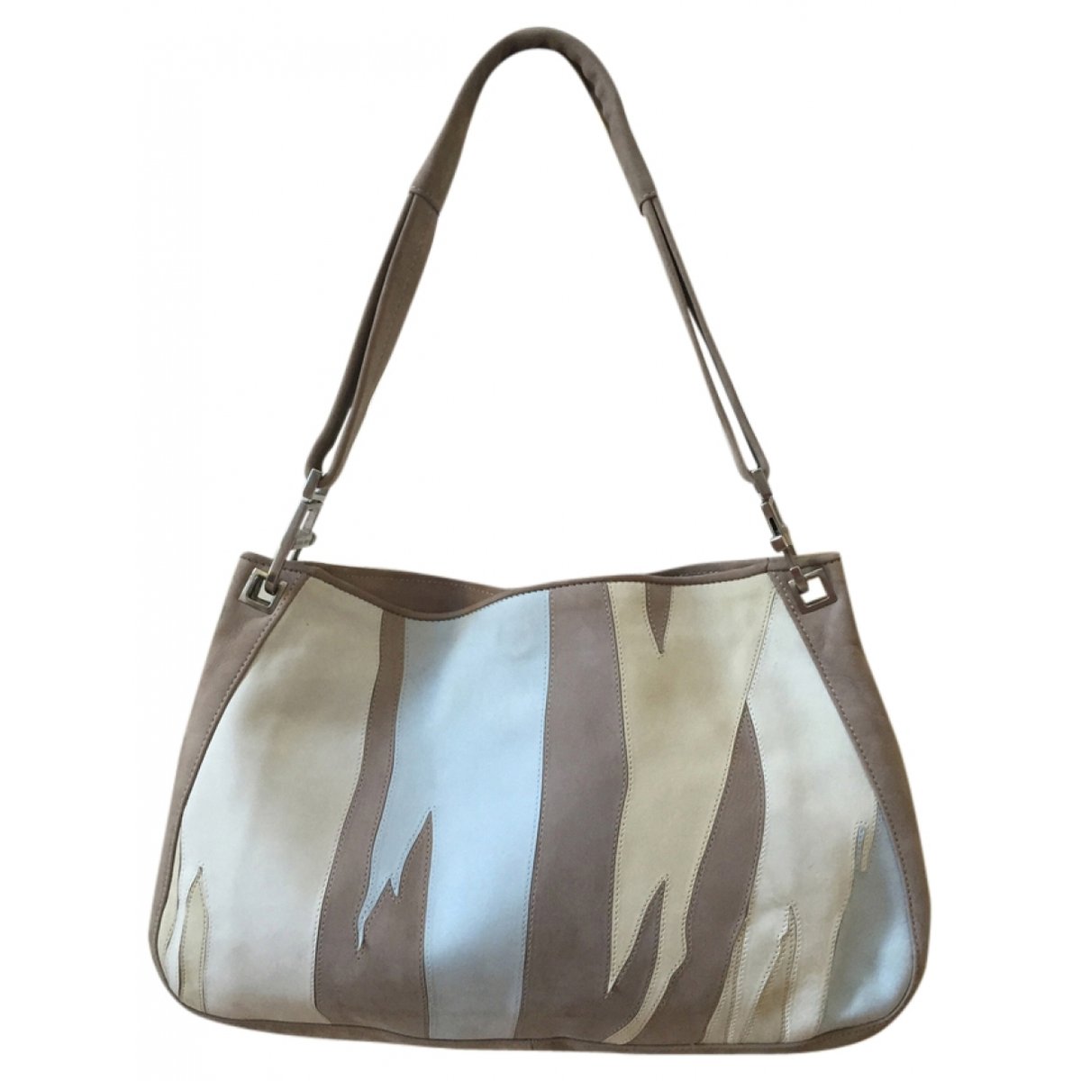 Garda leather handbag