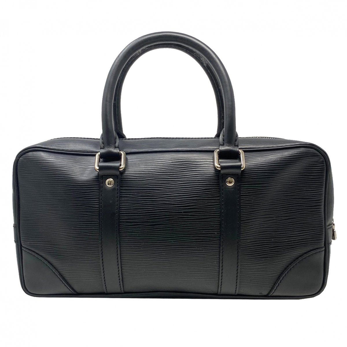 Porte Documents Voyage leather handbag