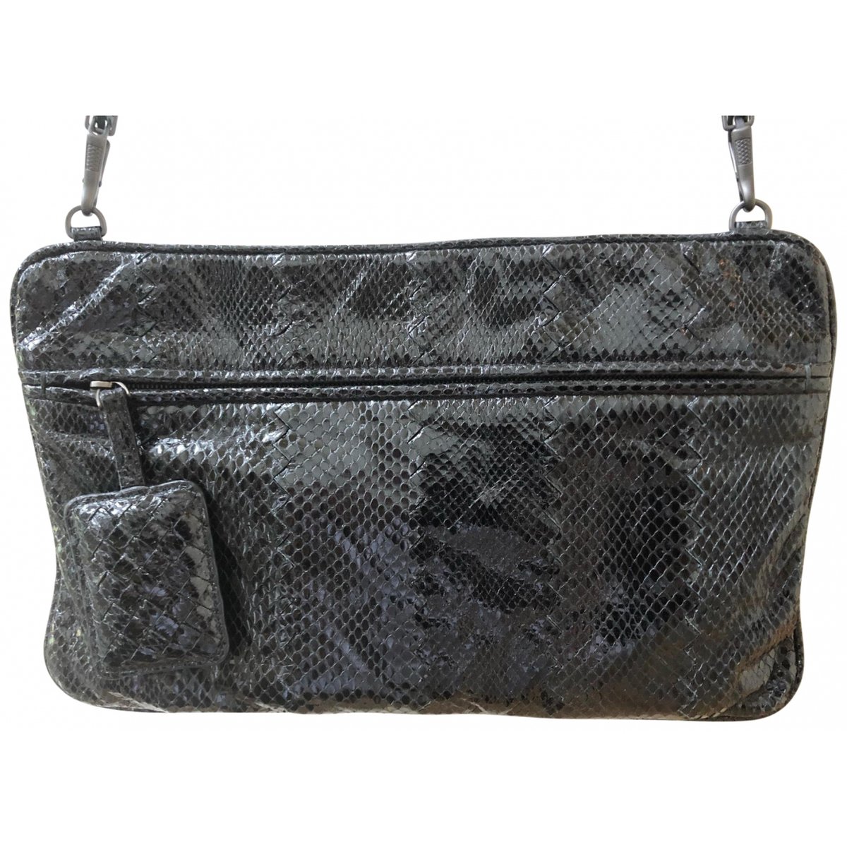 Piazza exotic leathers handbag
