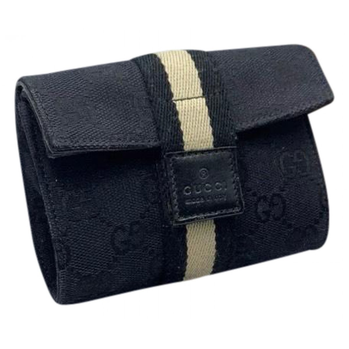 Ophidia GG Supreme cloth travel bag