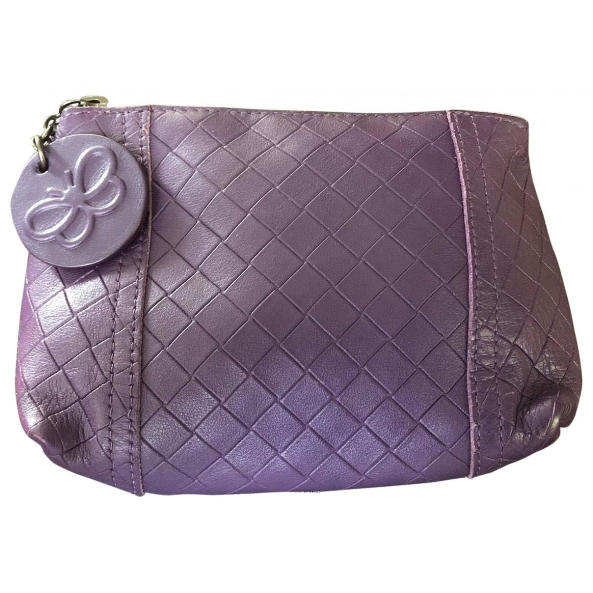 Nodini leather crossbody bag