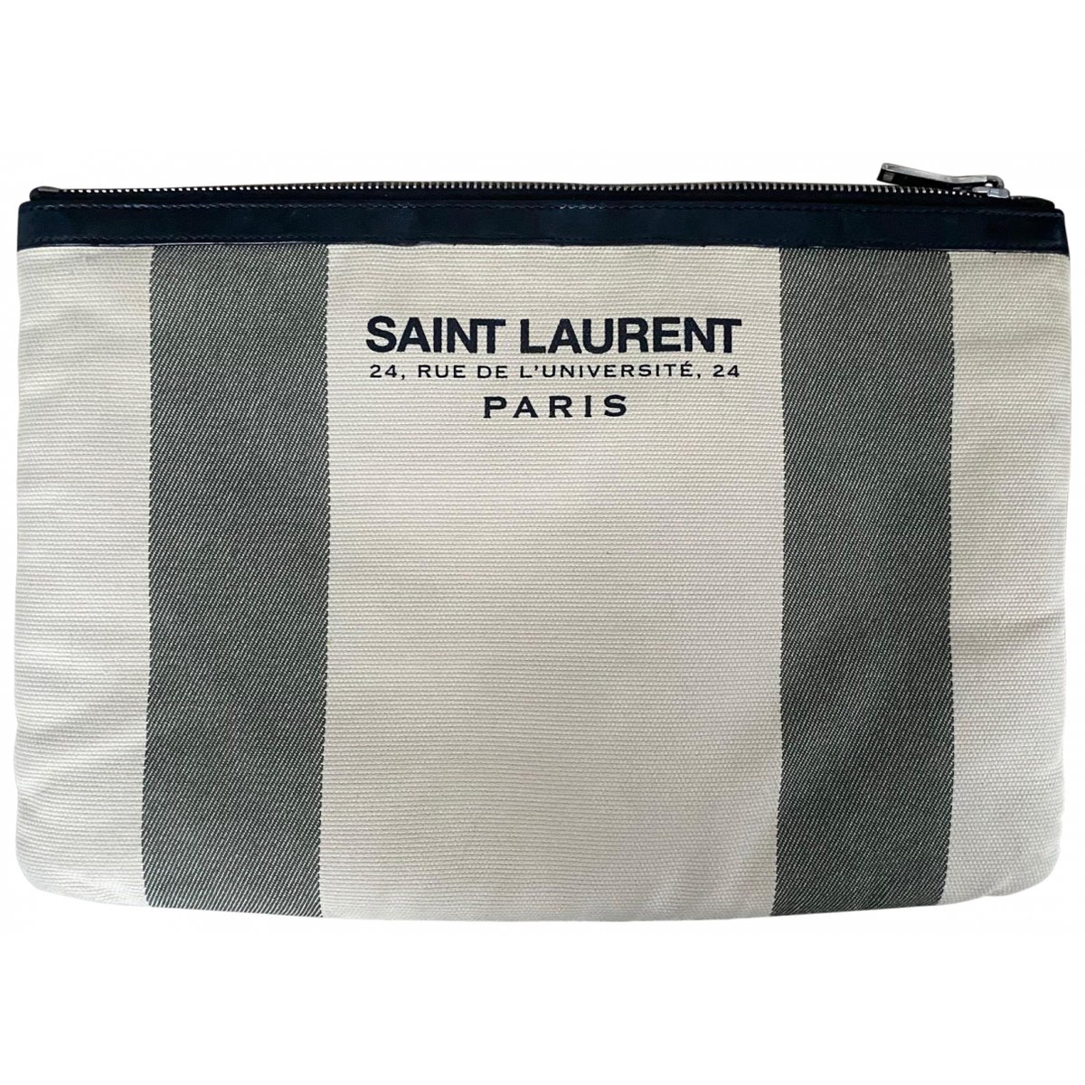 New Jolie cloth clutch bag