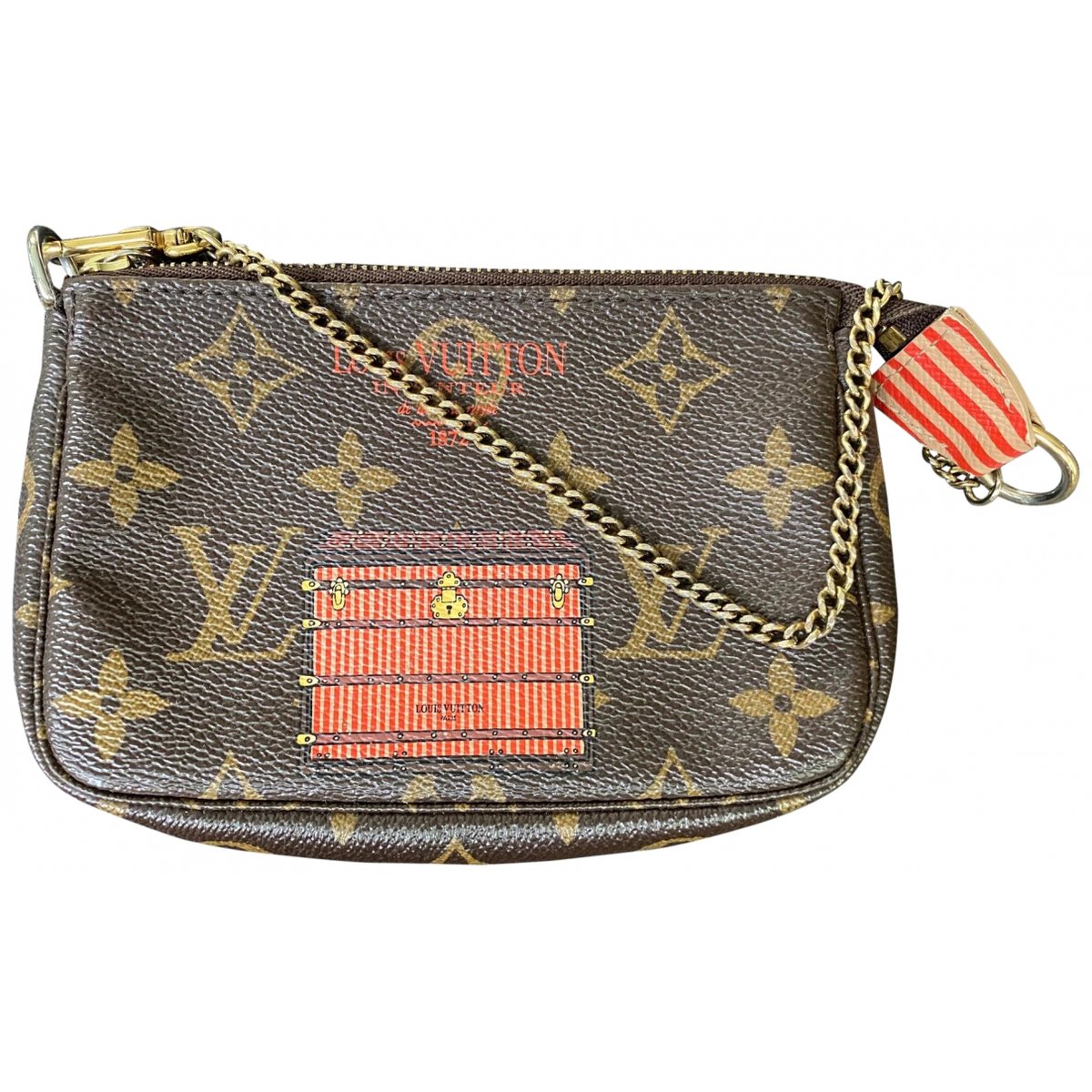 Pochette Accessoire cloth handbag