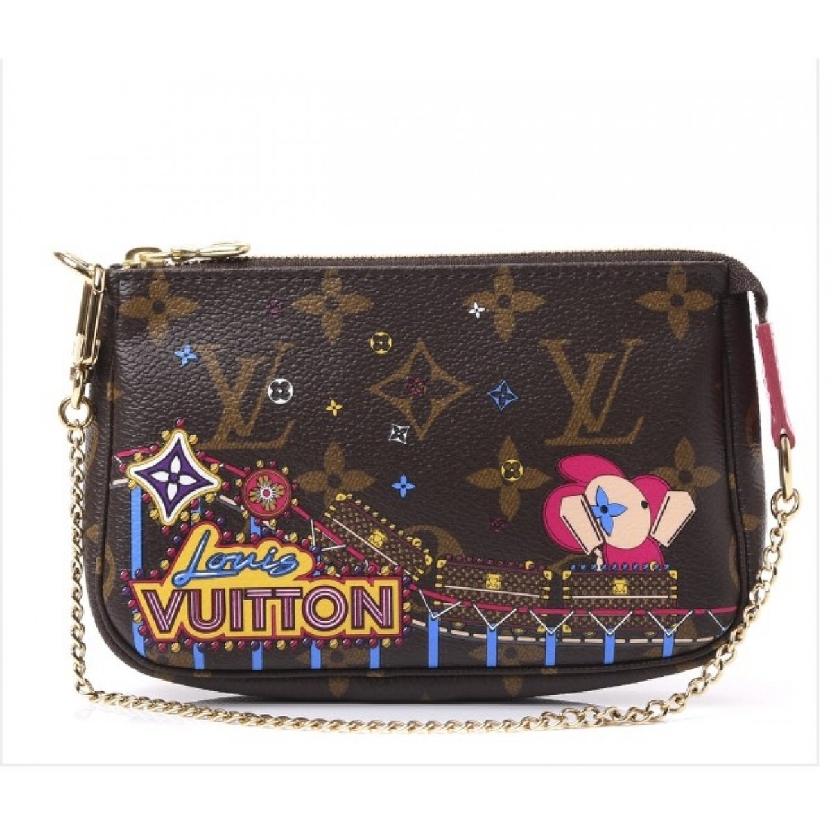 Pochette Accessoire cloth handbag