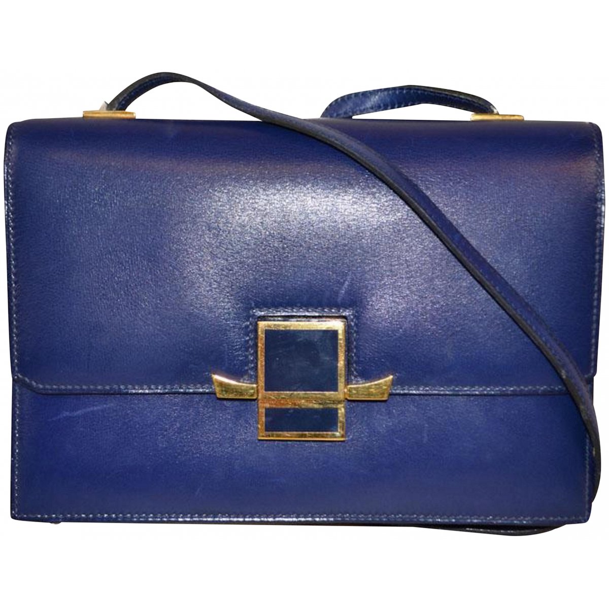 Constance leather handbag