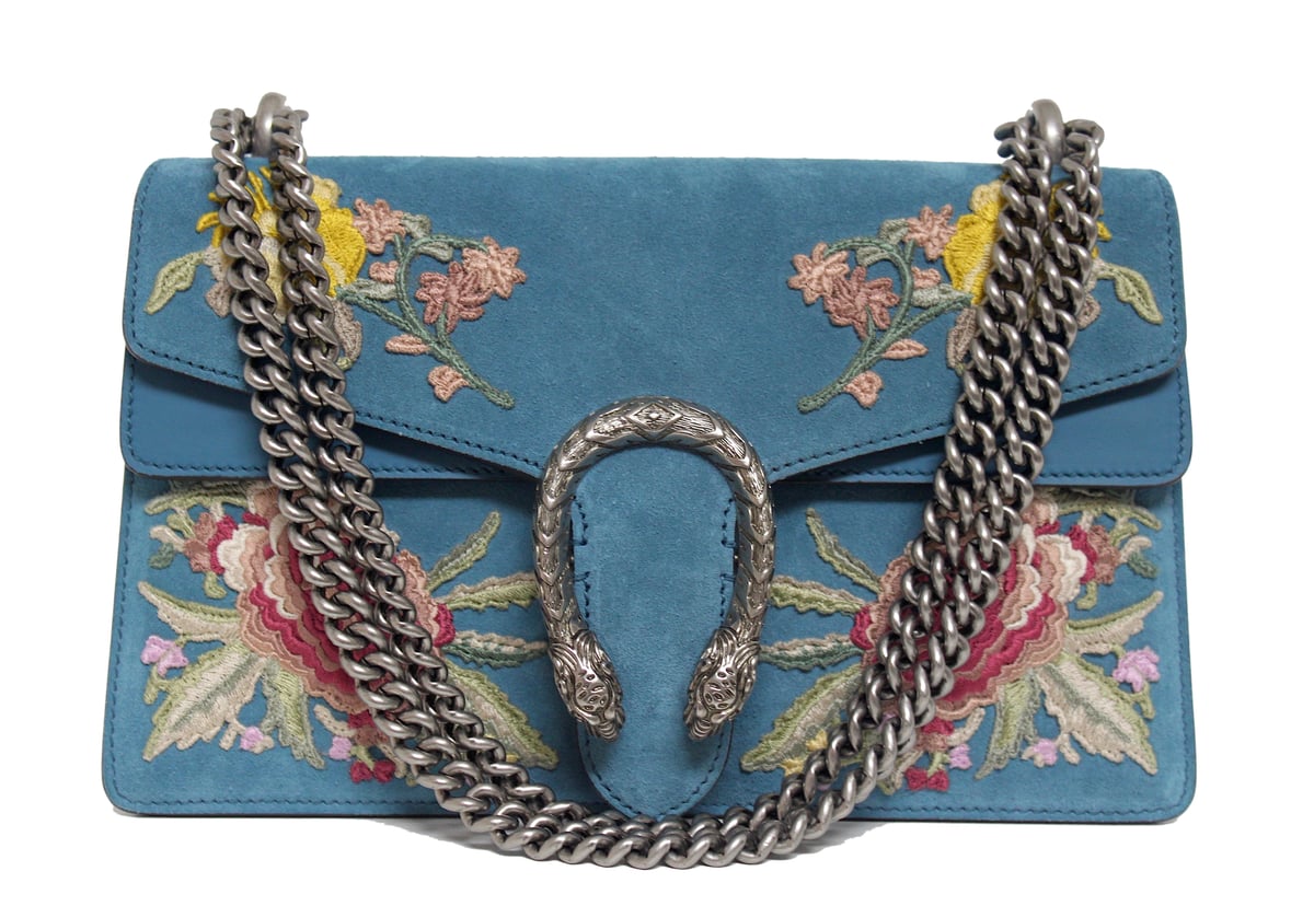 Dionysus cloth handbag