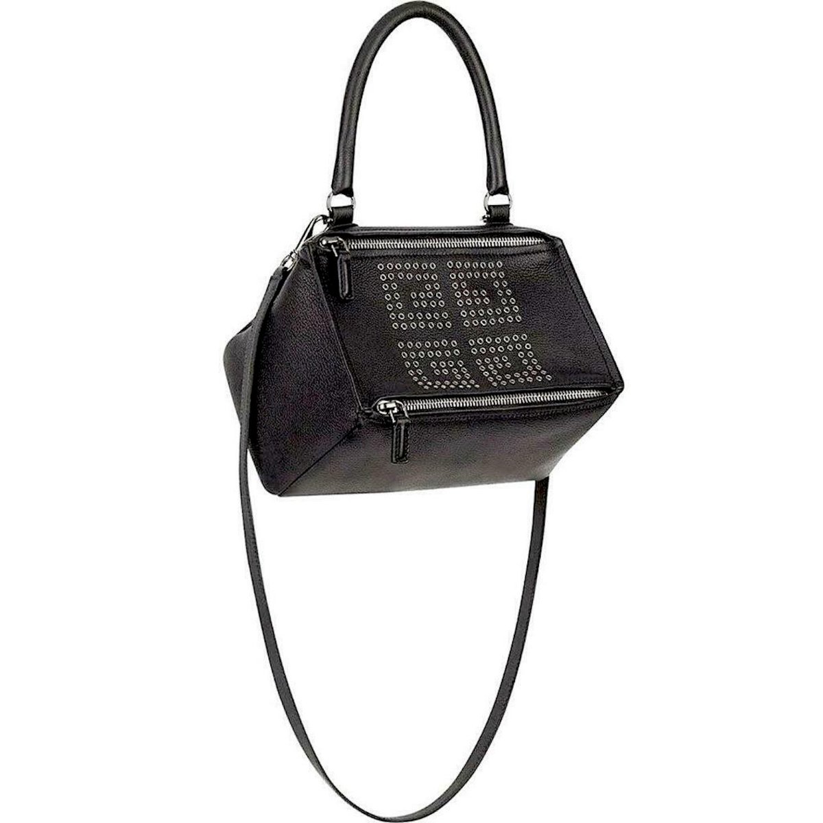 Pandora leather crossbody bag