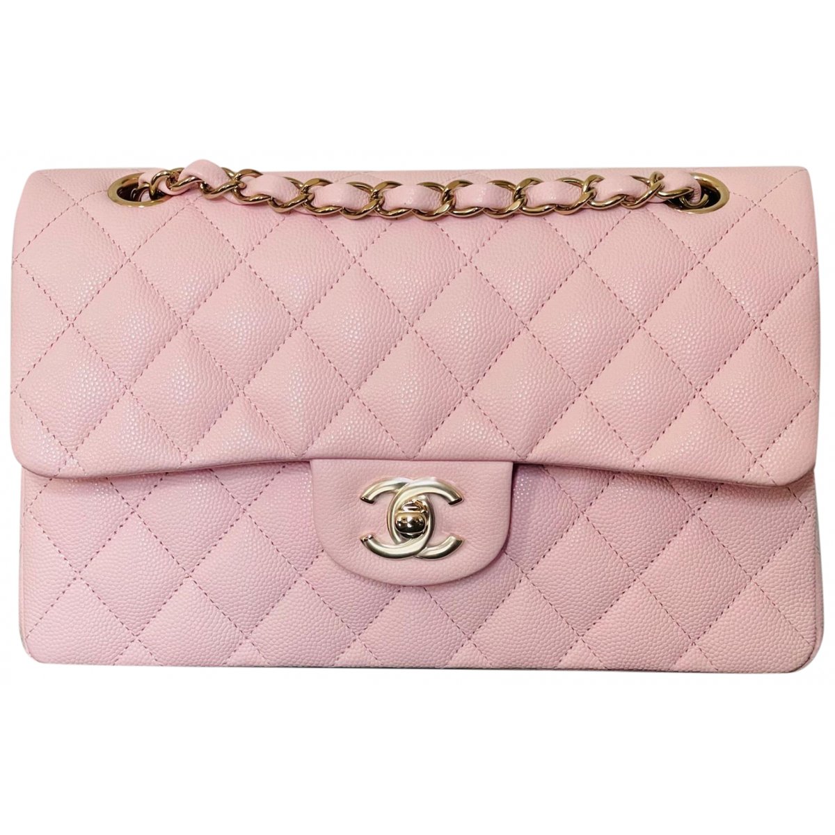 Timeless/Classique leather crossbody bag