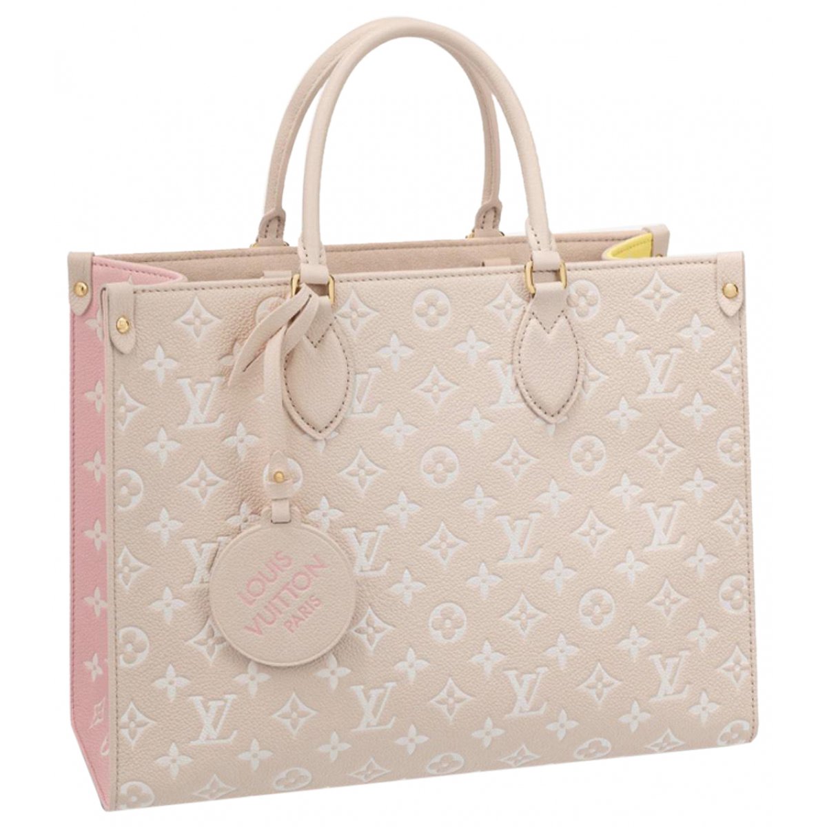 Florentine leather handbag
