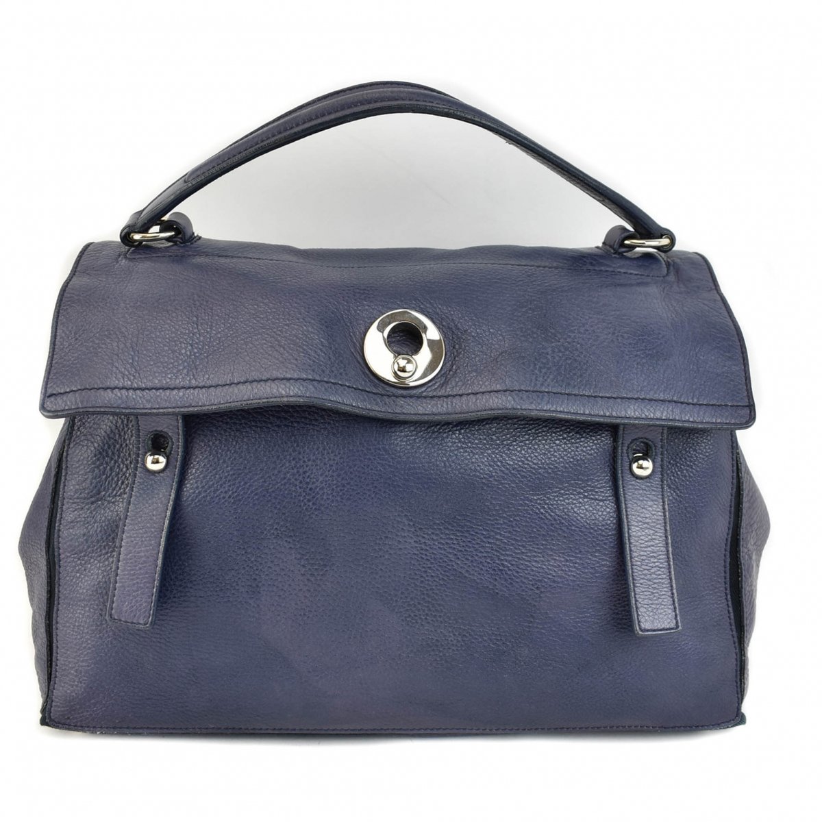 Muse II leather handbag