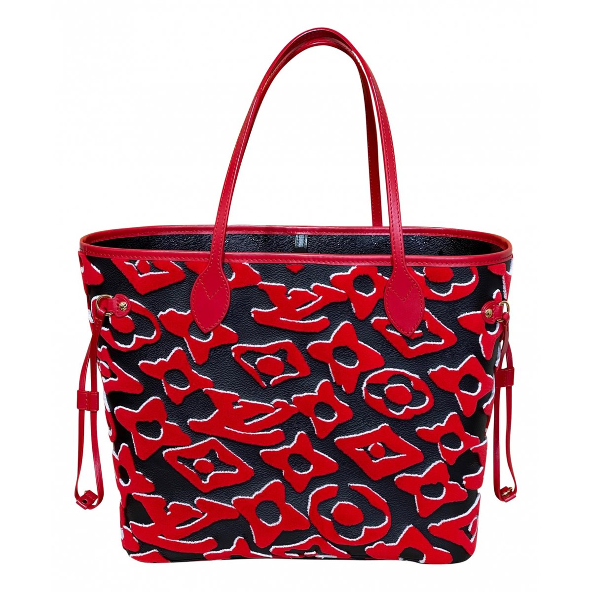Bellevue leather handbag