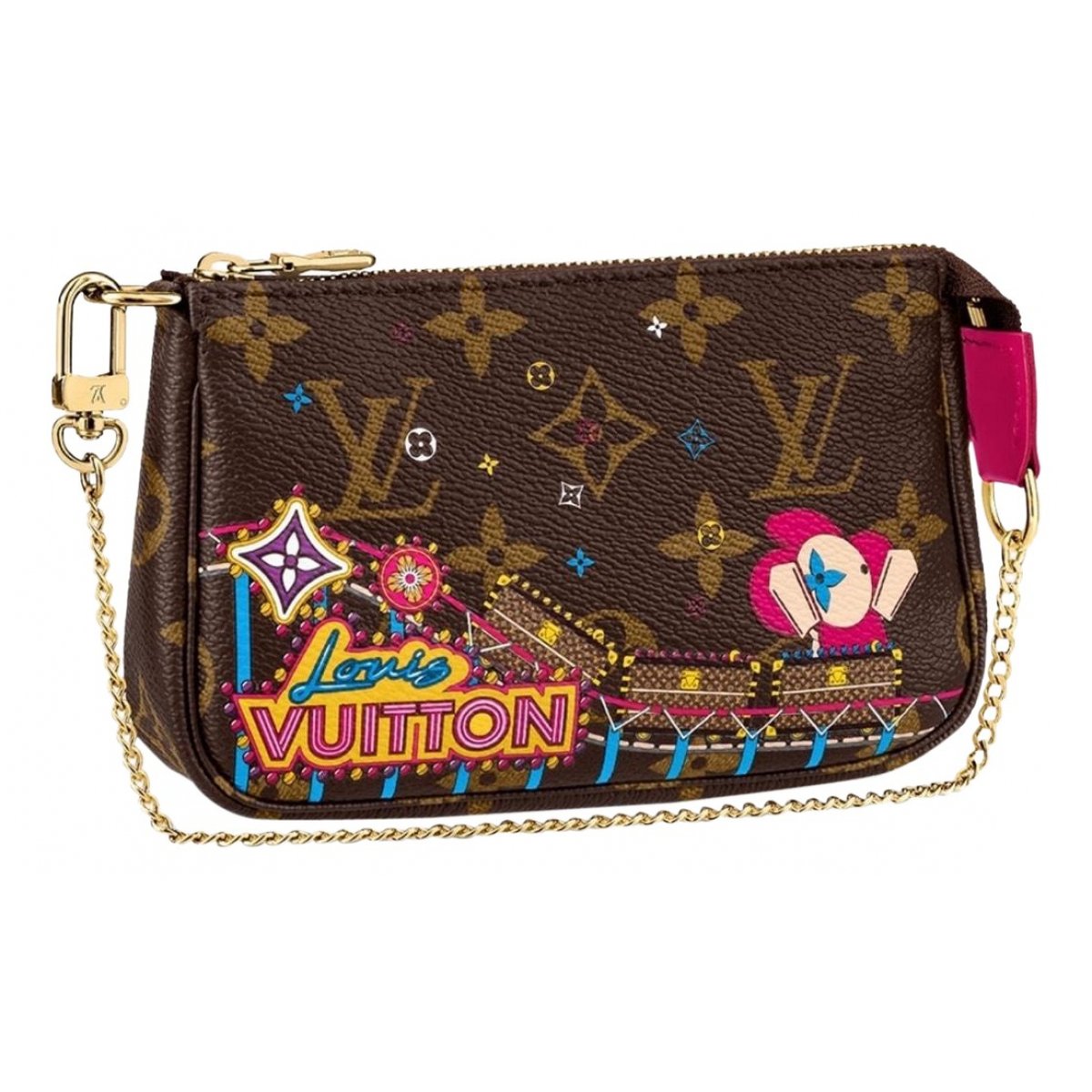 Pochette Accessoire cloth handbag