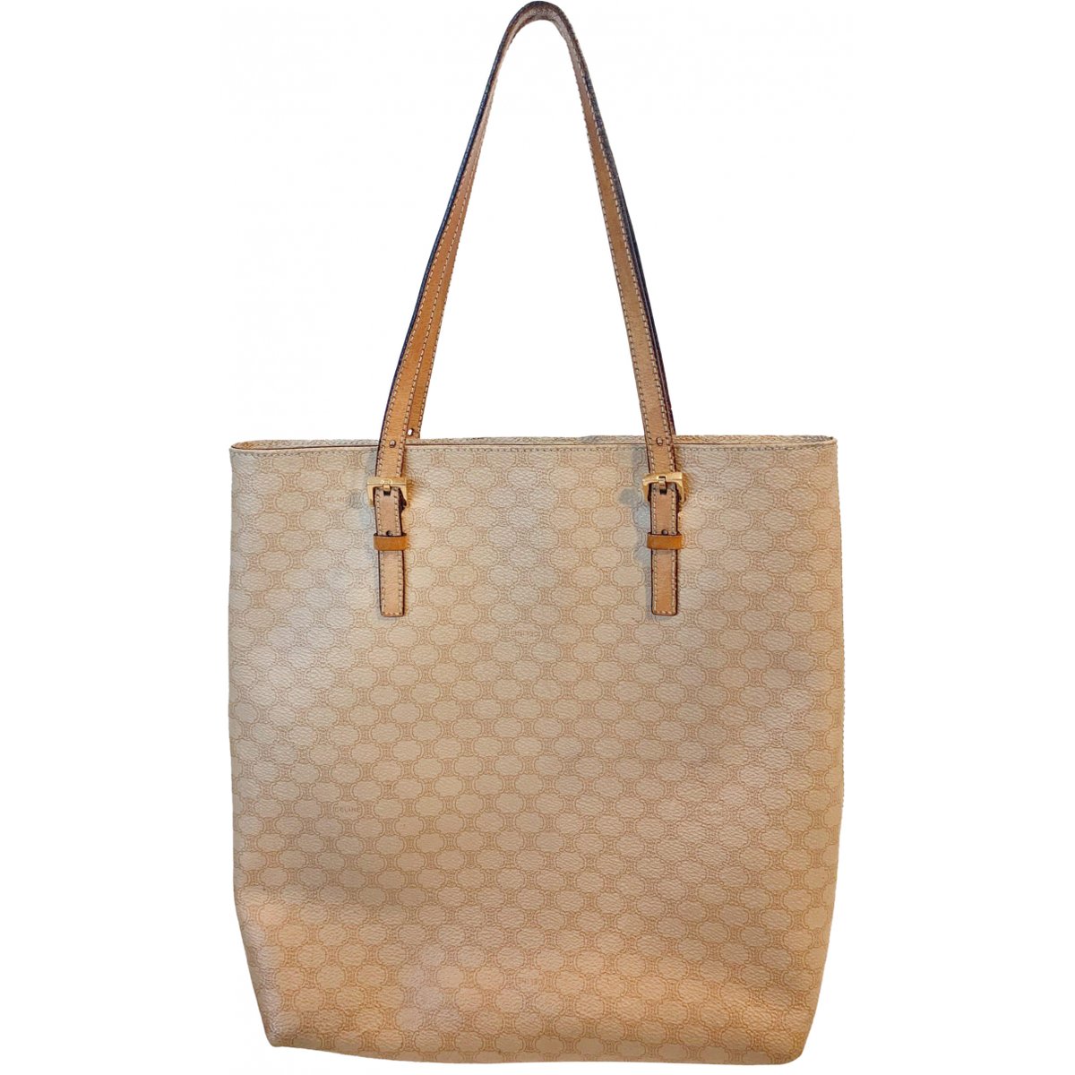 Cabas Horizotal cloth tote