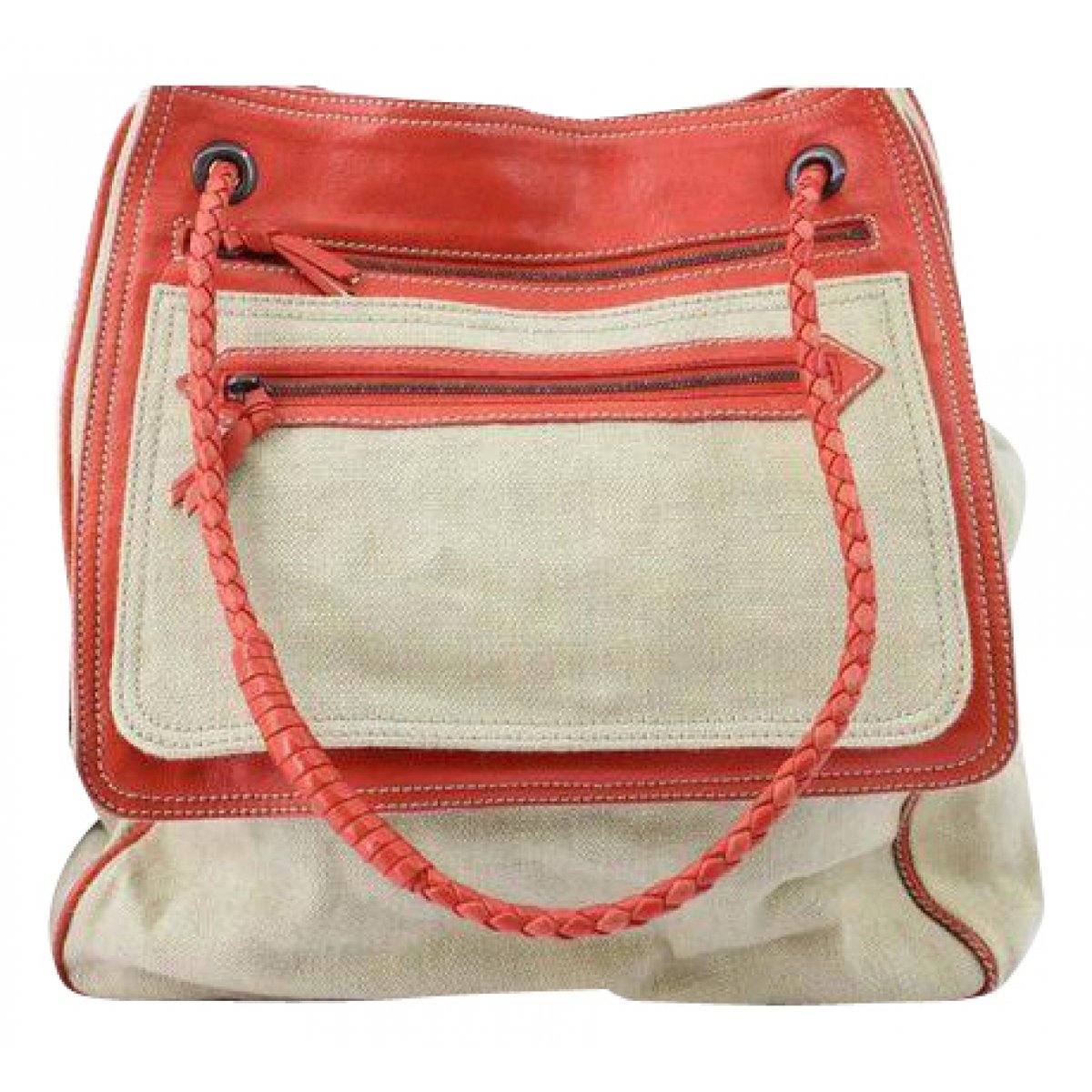 Point cloth handbag