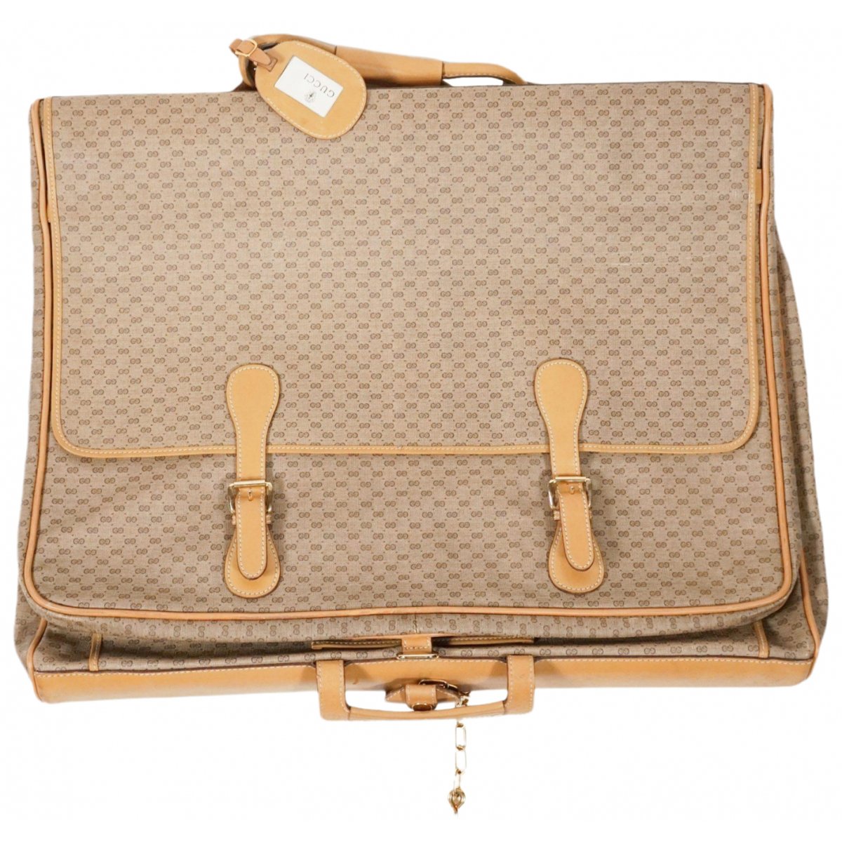 Handle Horsebit 1955 cloth handbag