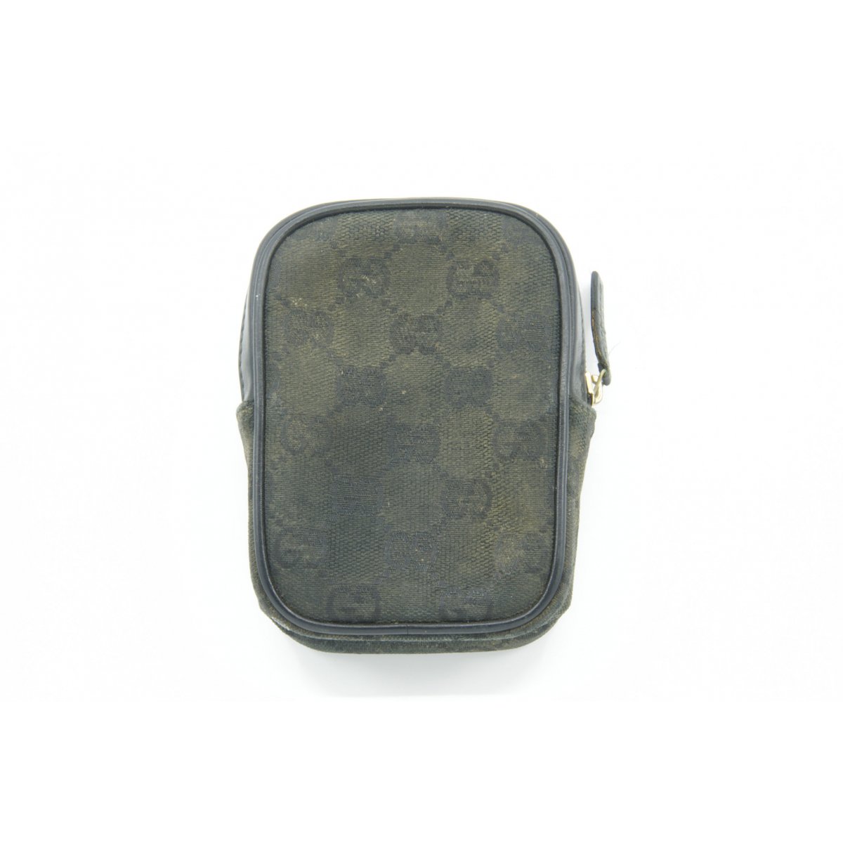Bamboo cloth clutch bag