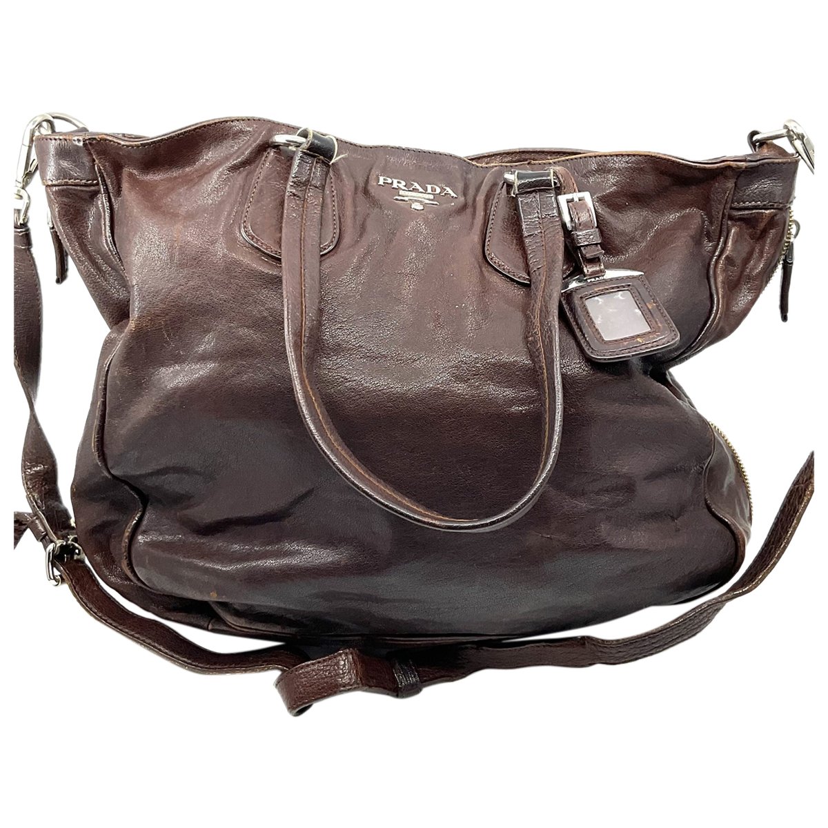 Re-Edition 1995 leather handbag