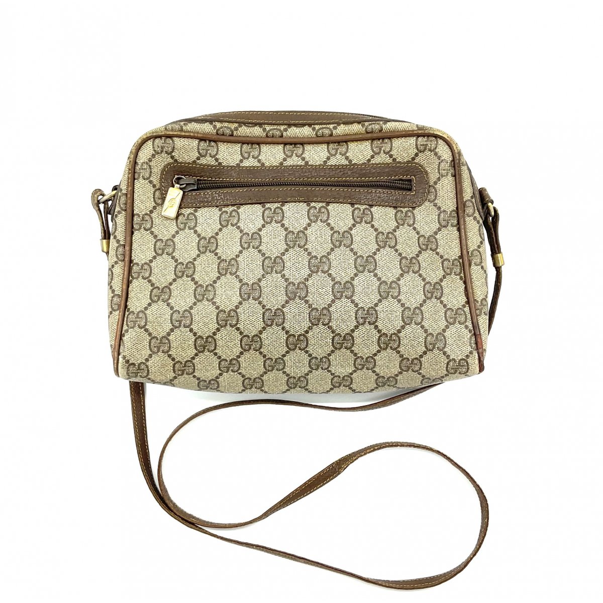 Ophidia Messenger cloth handbag