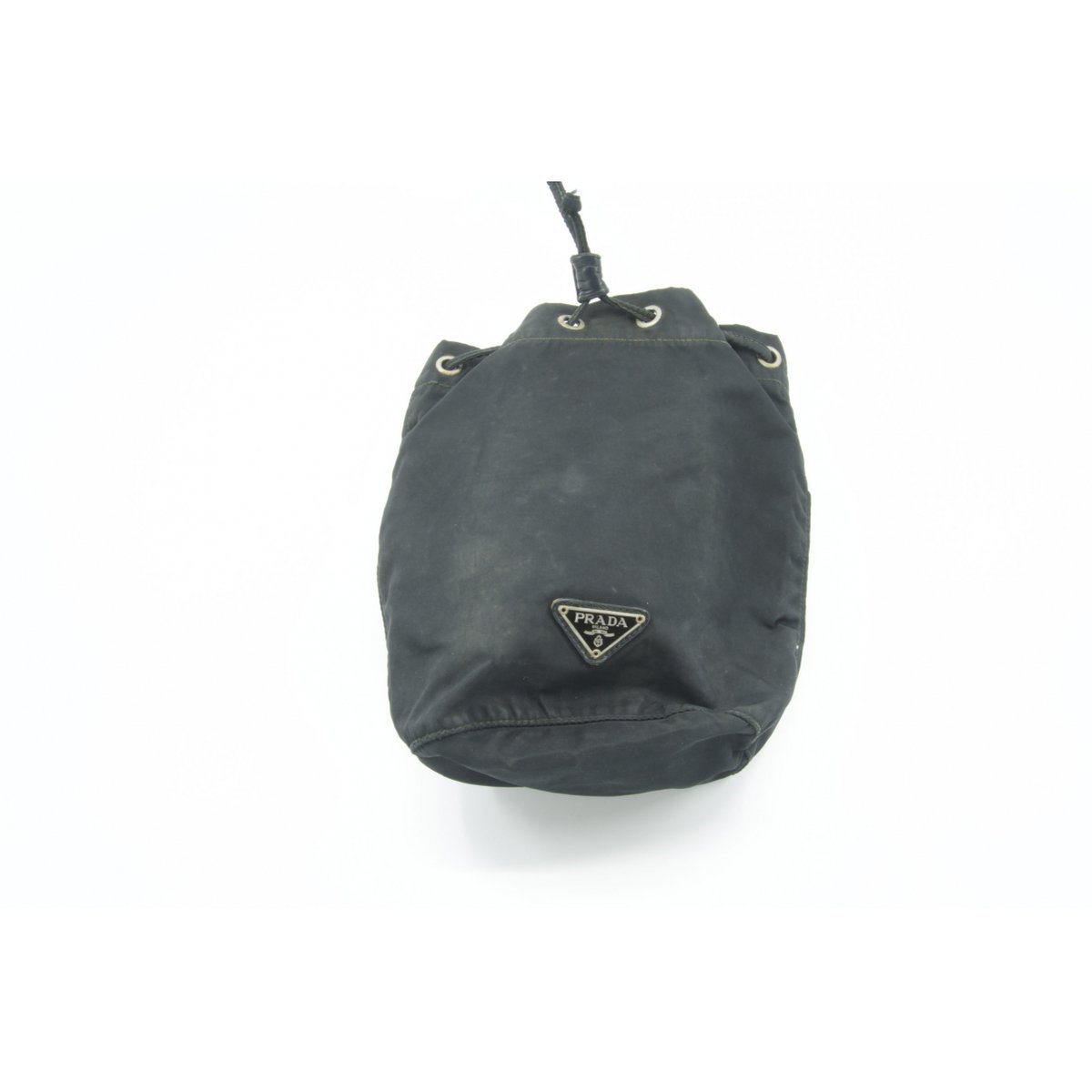 Duet clutch bag