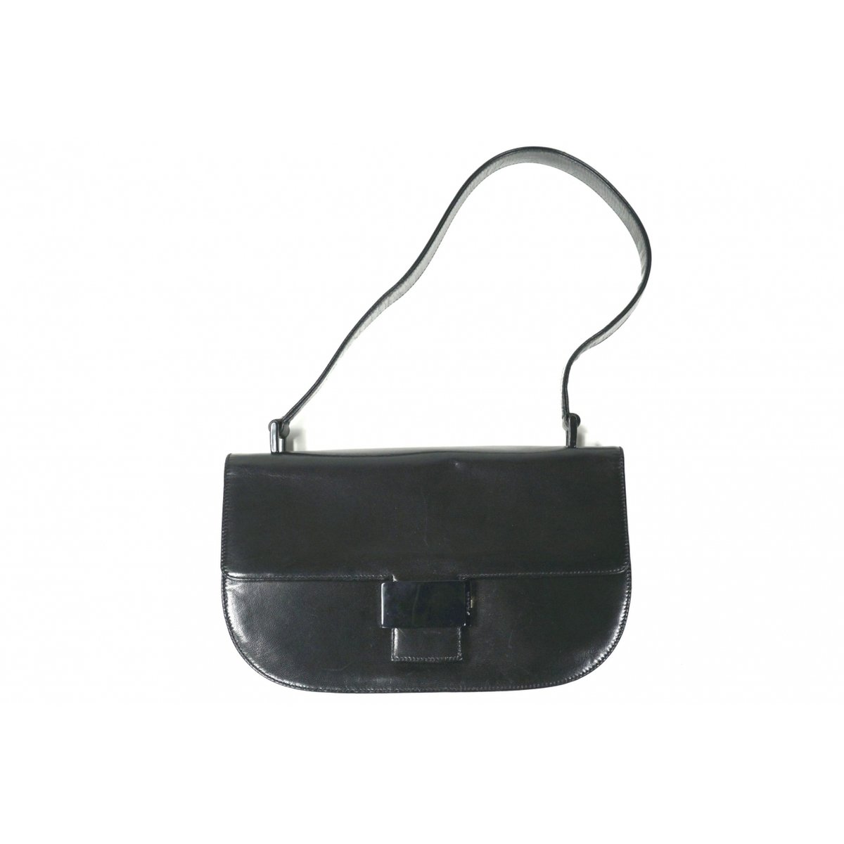 Margit leather handbag