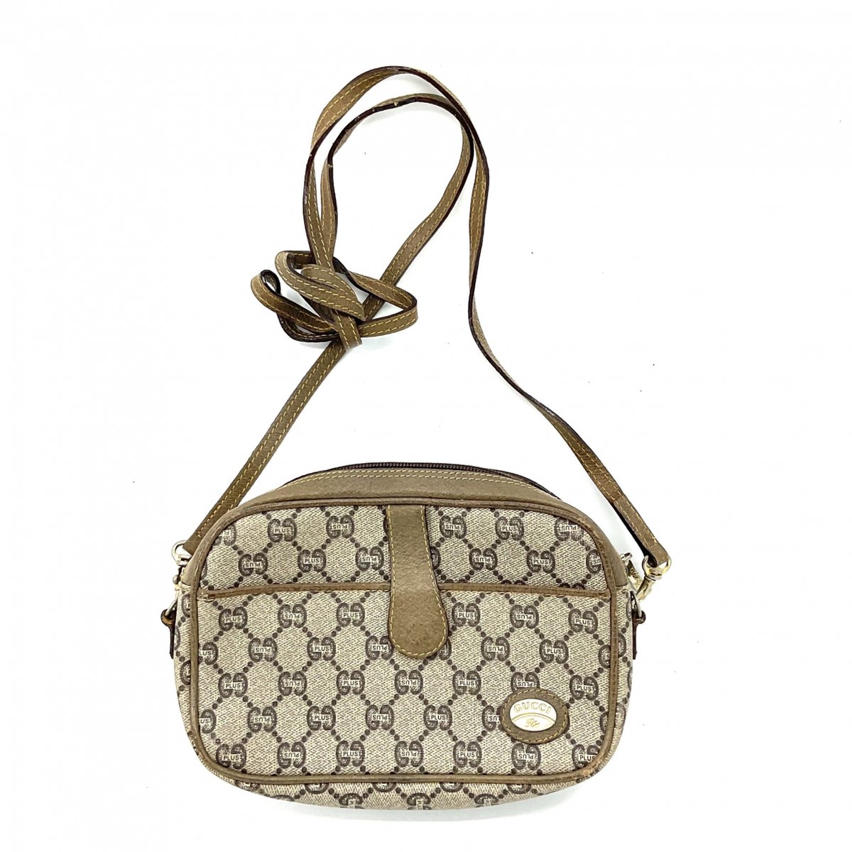 Ophidia GG Supreme cloth handbag
