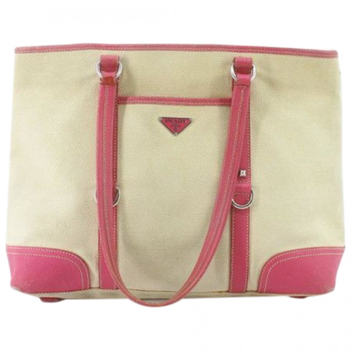 Promenade cloth handbag