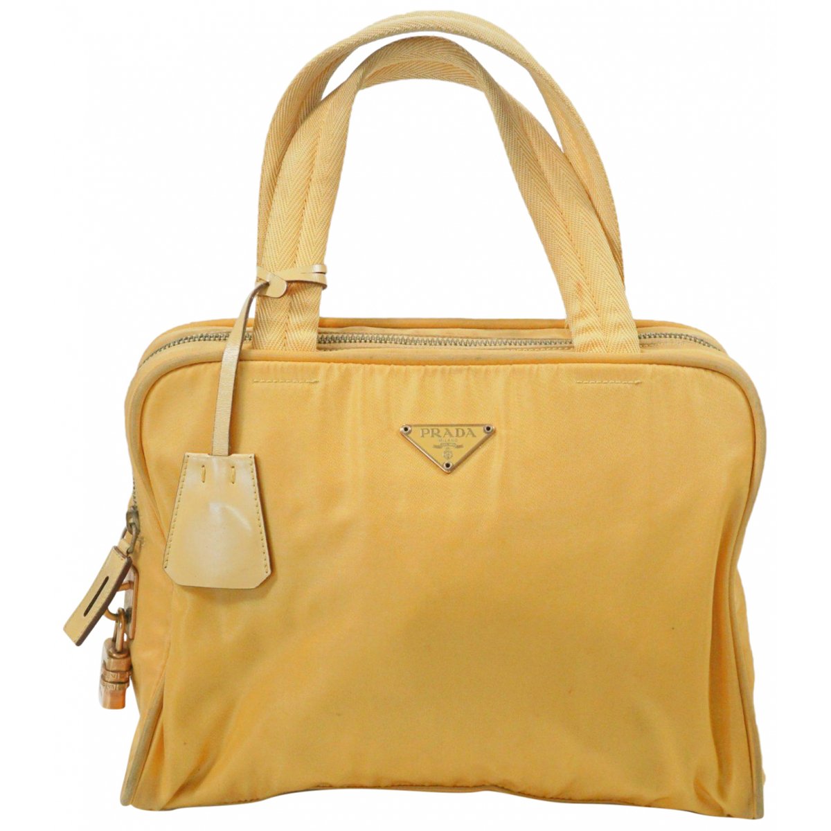 Monochrome handbag