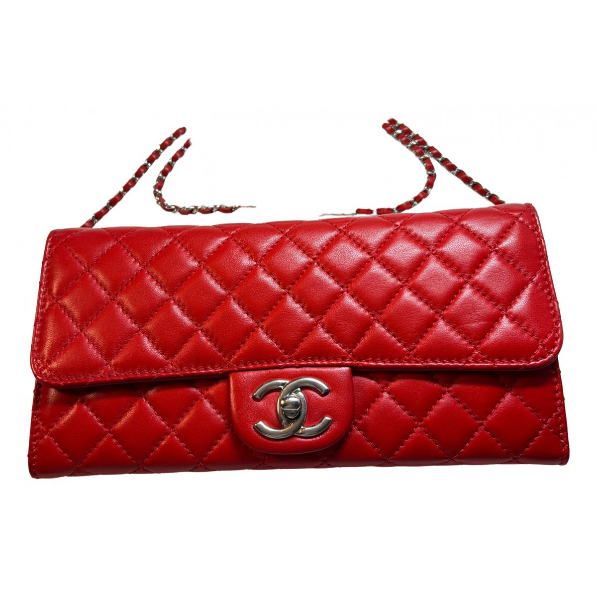 Timeless/Classique Valentine leather crossbody bag