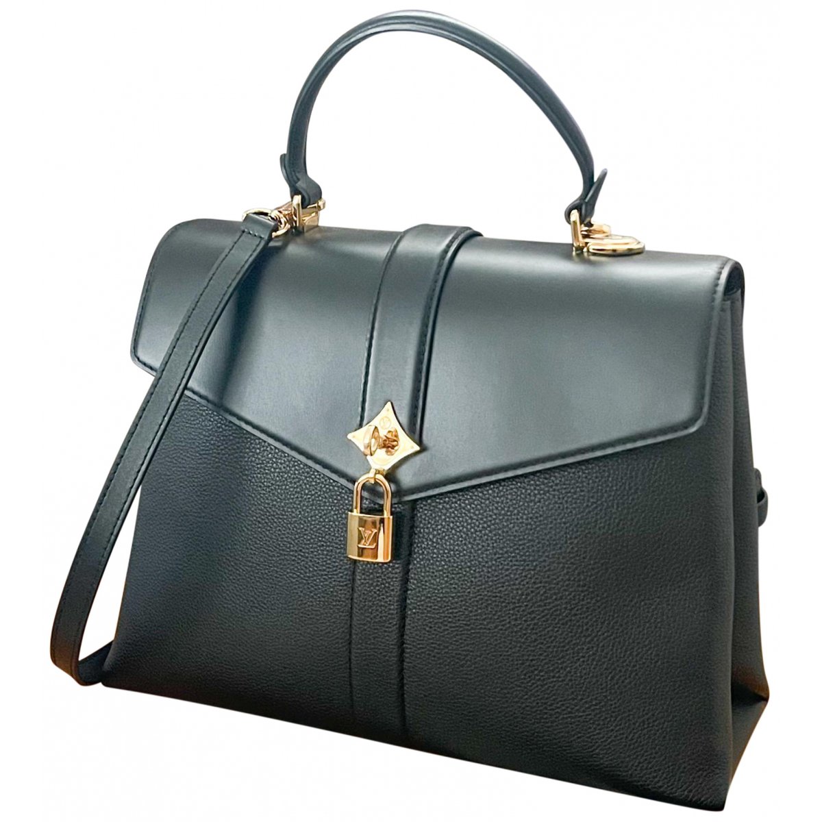 Monceau leather handbag