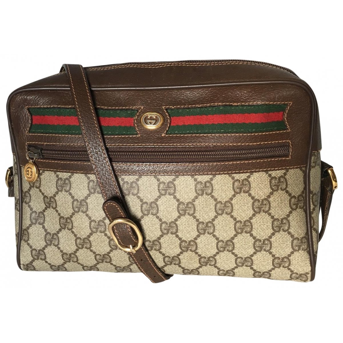 Ophidia Messenger cloth handbag