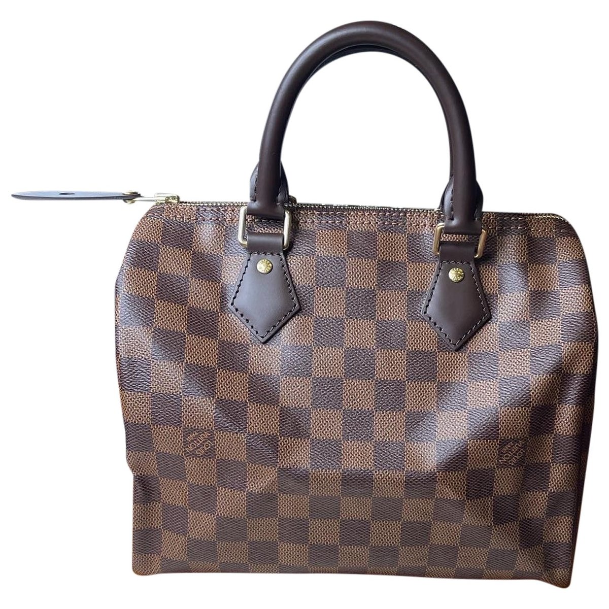 Speedy cloth handbag