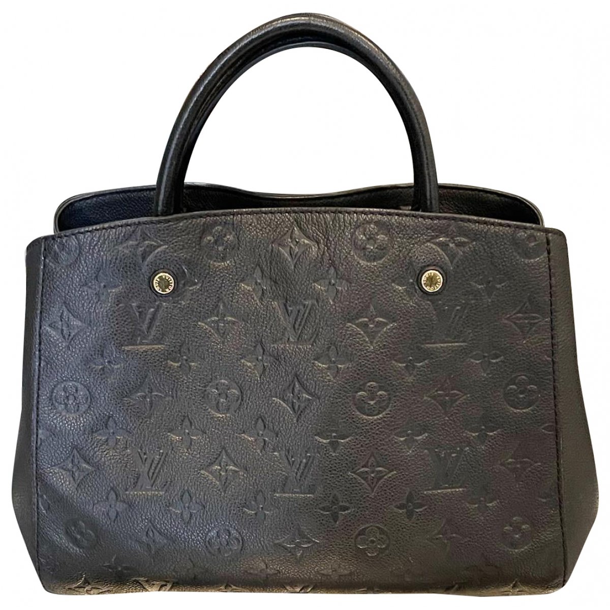 Montaigne leather handbag