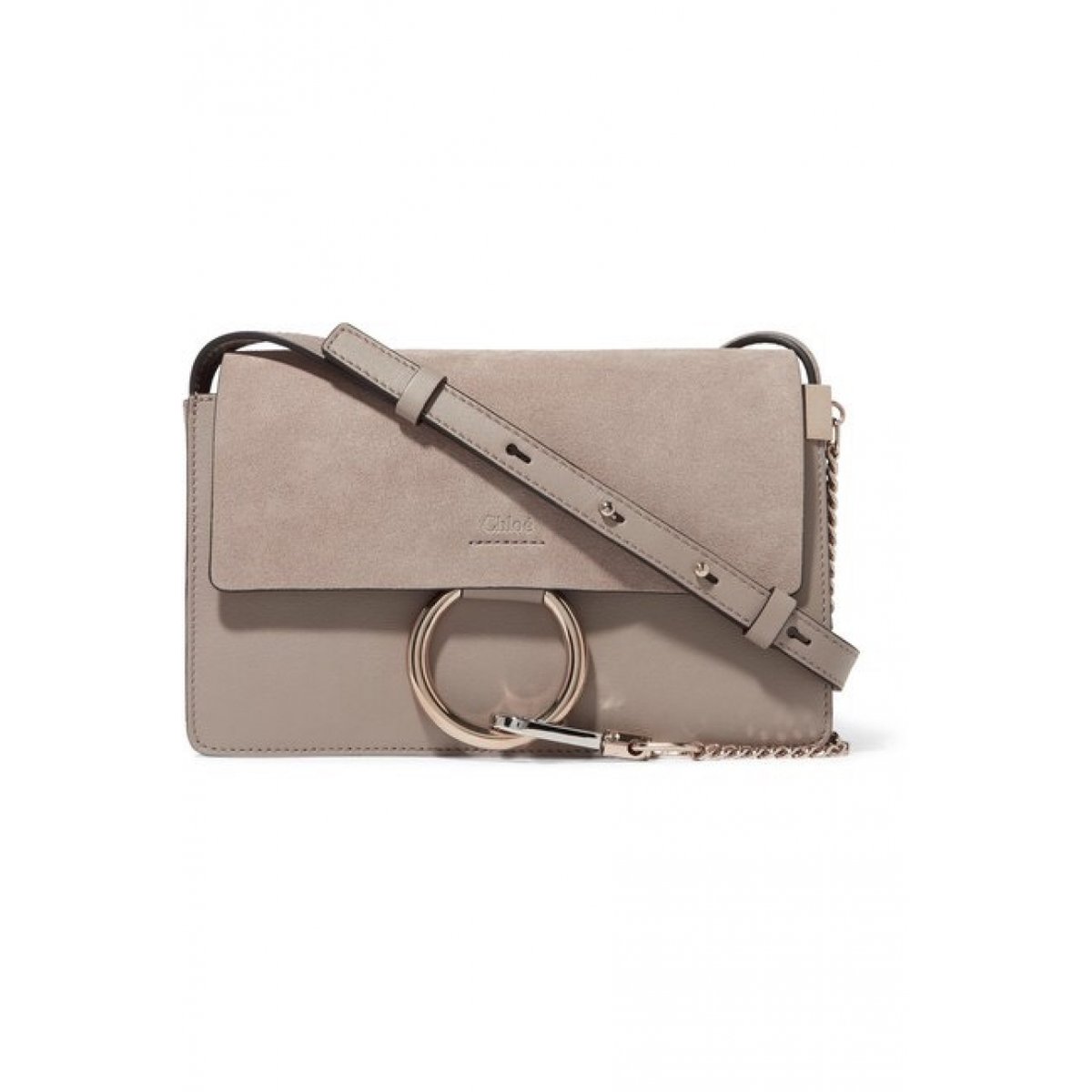 Faye day leather handbag