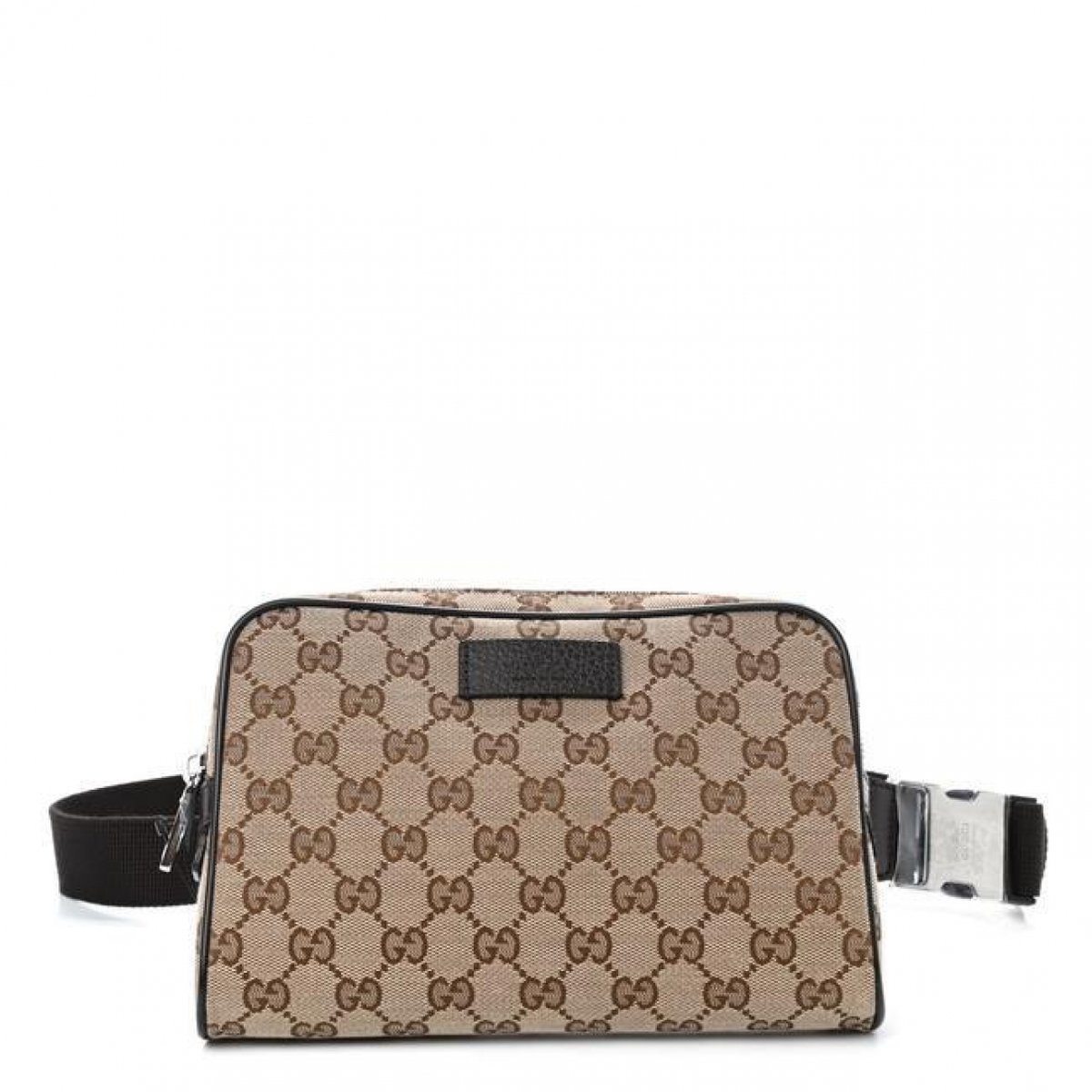 Ophidia GG Supreme cloth handbag