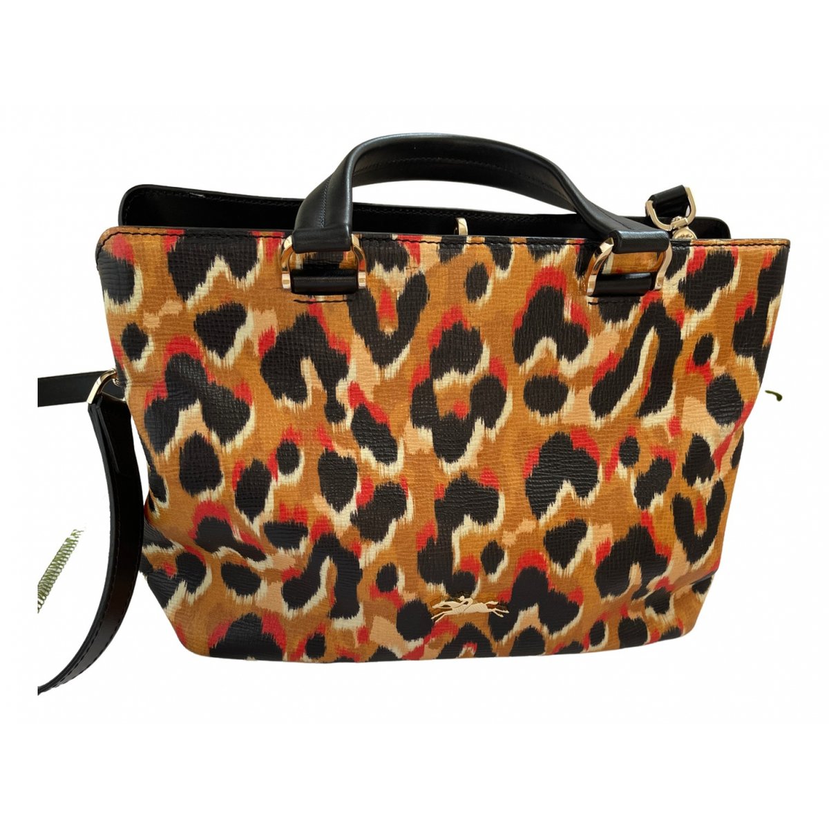 Penelope leather handbag