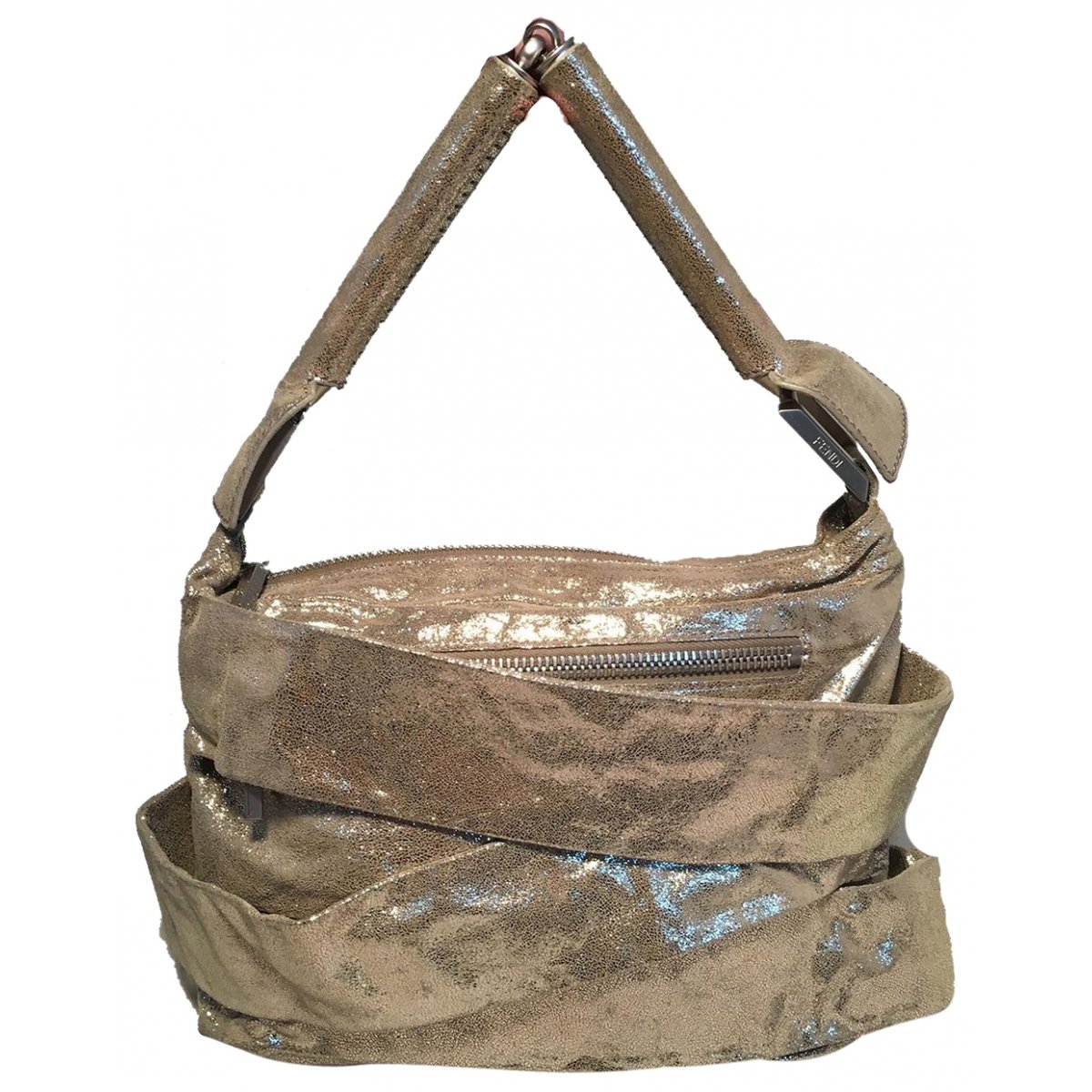 Runaway Shopping leather tote