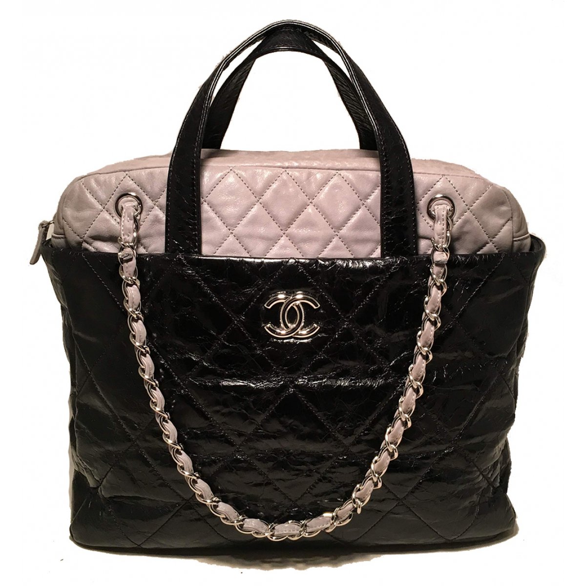 Portobello leather handbag