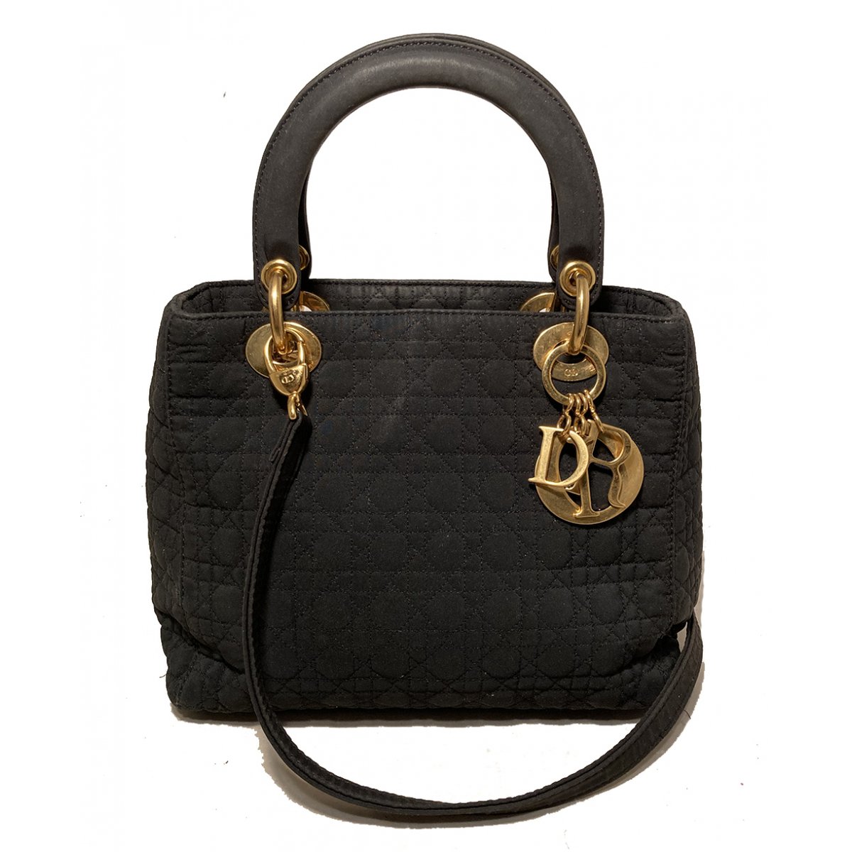 Lady Dior handbag