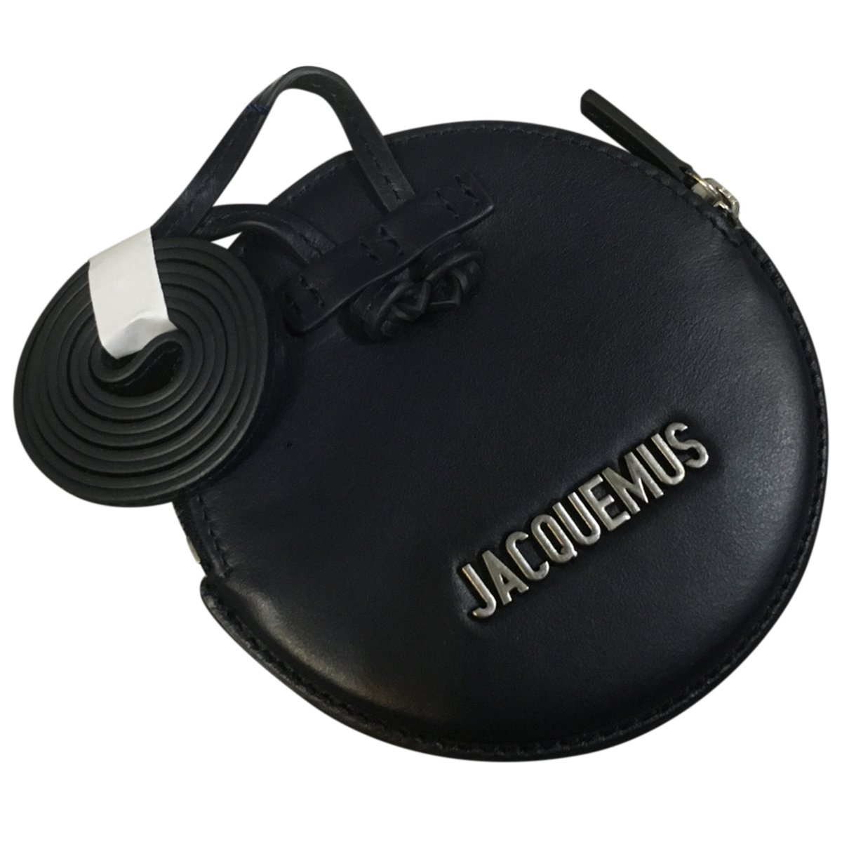 Le Pitchou leather purse