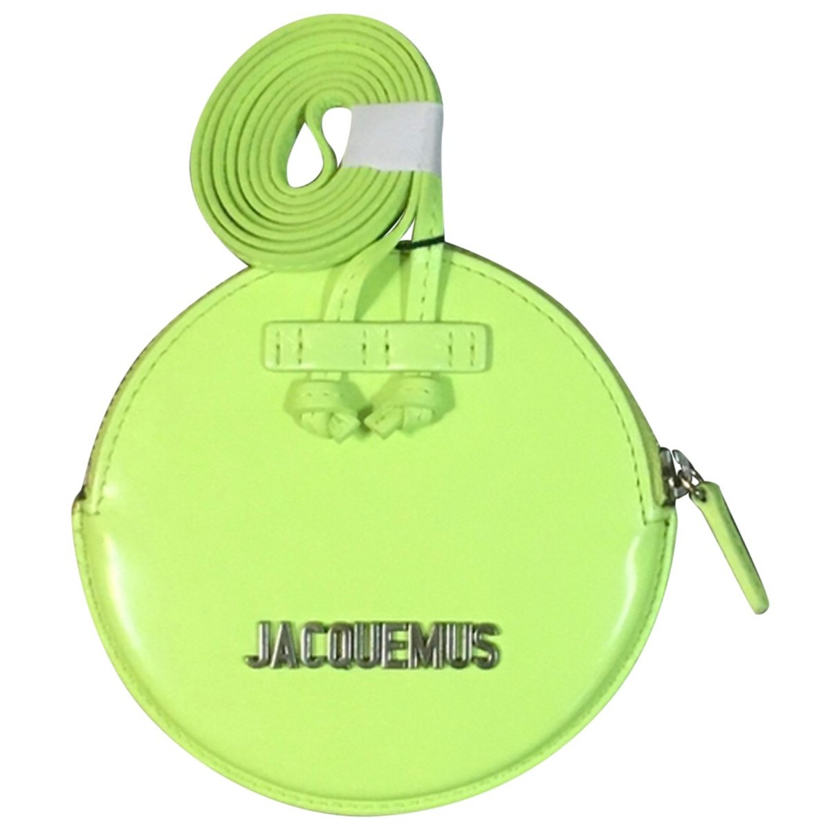 Le Pitchou leather purse