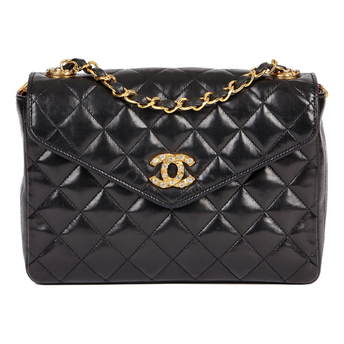 Timeless/Classique leather crossbody bag