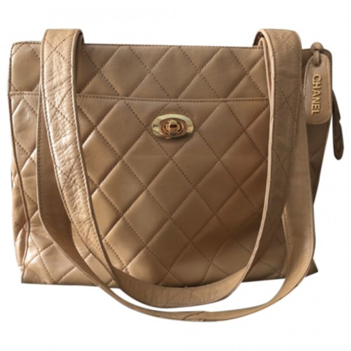 Duma leather handbag