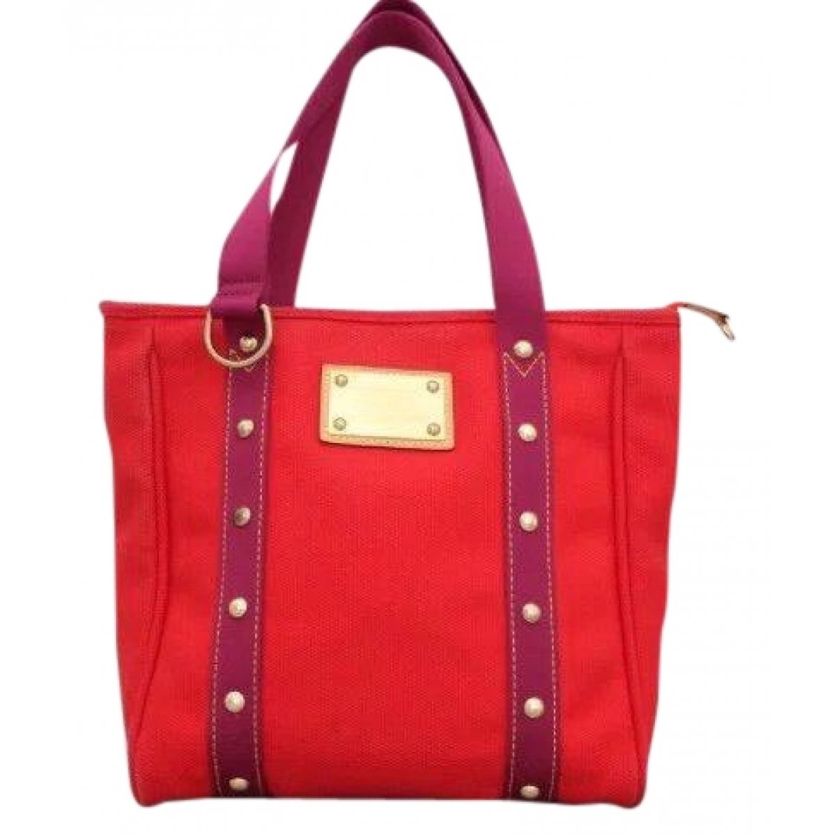 Antigua cloth handbag