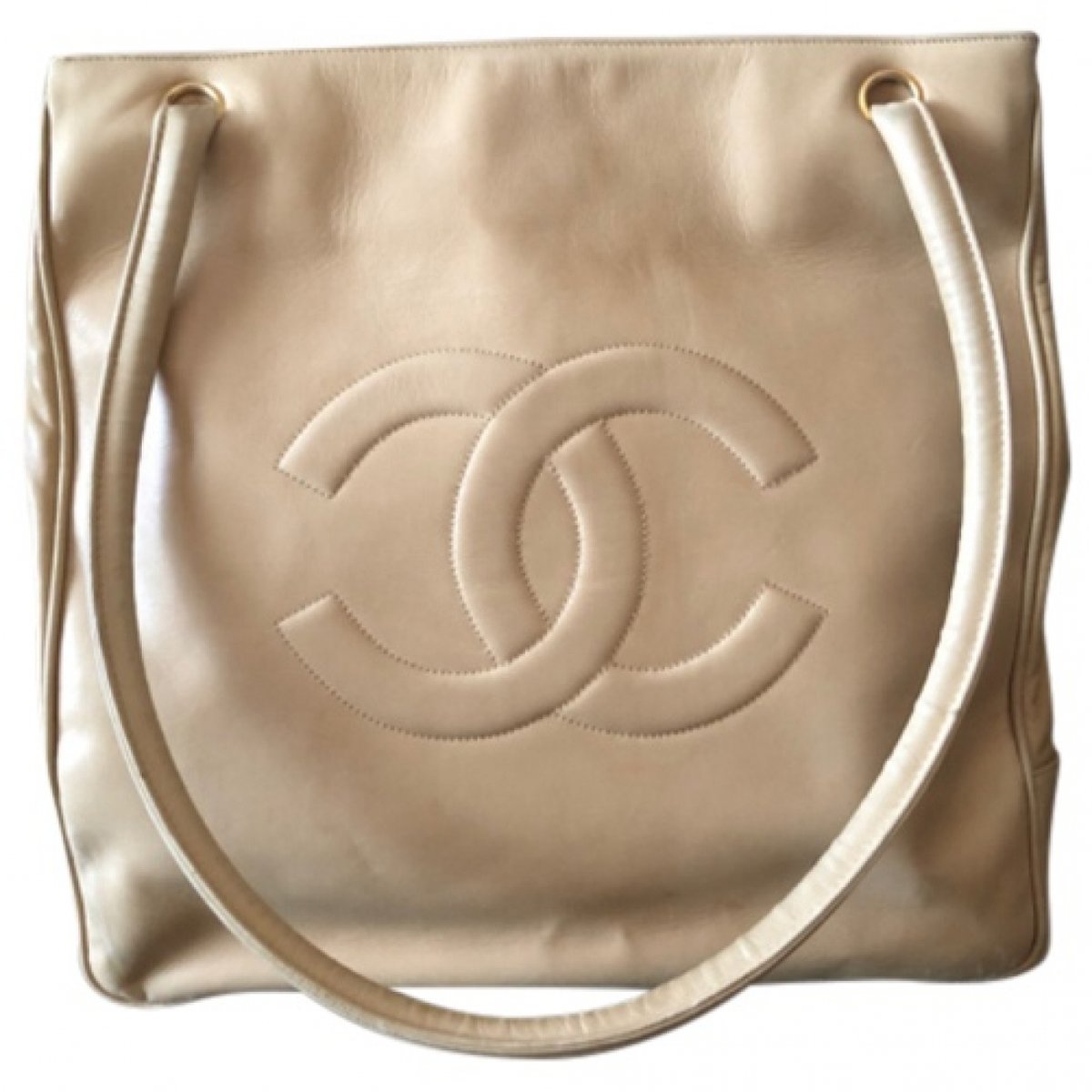 31 Vintage leather handbag