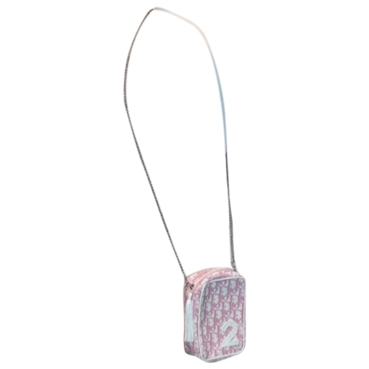 Trotter cloth handbag